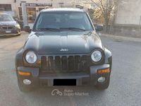 Second-hand Jeep Cherokee 150 CP (110 kW) 2003 Negru SUV