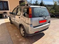 Usata Suzuki Ignis 2005 Grigio Utilitaria