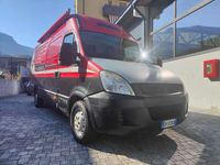 usata Iveco Daily 35S14 MOTORE NUOVO 11/2017