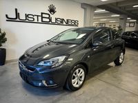 Usata Opel Corsa Innovation 95 CV (69 kW) 2017 Grigio Coupé