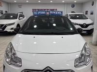 Usata Citroën DS3 70 CV (51 kW) 2013 Bianco Berlina