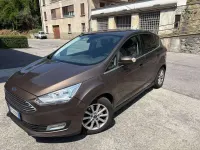 Usata Ford C-MAX Titanium X 150 CV (110 kW) 2016 Bronzo Monovolume
