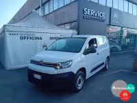 Usata Citroën Berlingo 102 CV (75 kW) 2023 Bianco Monovolume