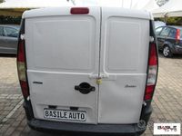 Usata Fiat Doblò Active 101 CV (74 kW) 2003 Bianco Monovolume