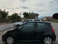 Usata Citroën C2 VTR Sport 73 CV (53 kW) 2005 Nero Utilitaria