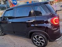 Usata Fiat 500L Cross 95 CV (69 kW) 2019 Nero Monovolume