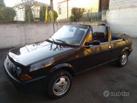 usata Fiat Ritmo cabrio Bertone