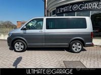 Usata VW T6 Comfortline 150 CV (110 kW) 2019 Grigio Furgone