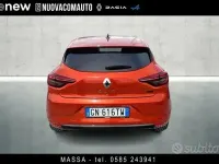 Usata Renault Clio V Techno 145 CV (106 kW) 2023 Giallo Berlina