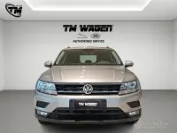 Brugt VW Tiguan Business 150 HK (110 kW) 2020 Sølv SUV