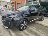 Usata Peugeot 3008 Allure 131 CV (96 kW) 2023 Nero perla SUV
