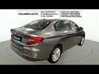 Usata Fiat Tipo Lounge 95 CV (69 kW) 2016 Grigio scuro Berlina