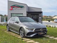 Usata Mercedes A200 Premium Plus 150 CV (110 kW) 2024 Grigio Berlina