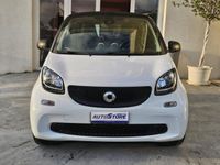 Usata Smart ForTwo Coupé Passion 71 CV (52 kW) 2017 Bianco Coupé