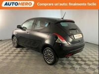 Usata Lancia Ypsilon Gold 71 CV (52 kW) 2023 Nero Utilitaria