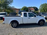 Usata Nissan Navara 174 CV (127 kW) 2007 Bianco Pick-up