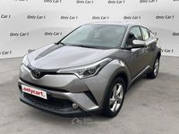 Usata Toyota C-HR Active 116 CV (85 kW) 2018 Gray SUV