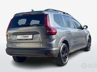 Usata Dacia Jogger Extreme 2024 Grigio Monovolume