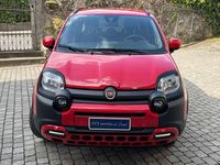 Usata Fiat Panda Cross Cross 71 CV (52 kW) 2022 Rosso Utilitaria