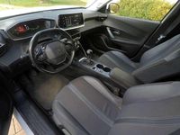 Usata Peugeot 2008 Active 131 CV (96 kW) 2020 Bianco SUV