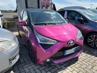 usata Toyota Aygo X 1.0 VVT-i 72 CV 5 porte Limited del 2018 usata a Civitanova Marche