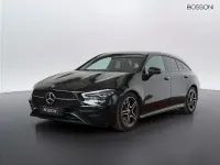 Usata Mercedes CLA180 Advanced Plus 116 CV (85 kW) 2023 Nero Coupé