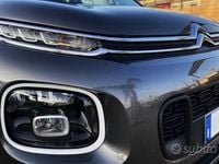 Usata Citroën C3 Shine 119 CV (87 kW) 2019 Grigio Utilitaria