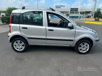Usata Fiat Panda Classica 77 CV (56 kW) 2012 Grigio Utilitaria