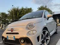 Usata Abarth 595 145 CV (106 kW) 2020 Grigio Utilitaria