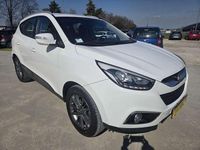 Usata Hyundai ix35 Xpossible 116 CV (85 kW) 2014 Bianco SUV