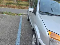 Usata Ford Fusion 79 CV (58 kW) 2008 Grigio Utilitaria