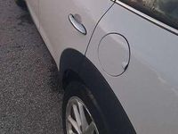 Usata Mini Cooper D Countryman 111 CV (81 kW) 2016 Bianco SUV