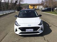 Usata Hyundai i10 67 CV (49 kW) 2024 Bianco Utilitaria