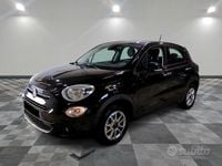 Usata Fiat 500X 120 CV (88 kW) 2021 Nero SUV