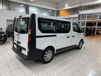 Usata Nissan Primastar 110 CV (80 kW) 2023 Bianco Monovolume