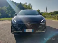 Usata Nissan Qashqai N-Connecta 140 CV (102 kW) 2025 Nero SUV