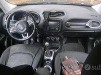 Usata Jeep Renegade 120 CV (88 kW) 2016 SUV
