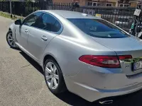Usata Jaguar XF Premium Luxury 207 CV (152 kW) 2009 Berlina