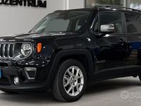 Usata Jeep Renegade Limited 150 CV (110 kW) 2019 Nero SUV