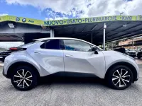 Usata Toyota C-HR Trend 98 CV (72 kW) 2025 Argento SUV