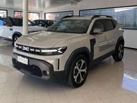 Usata Dacia Duster Journey 94 CV (69 kW) 2025 Sandstone SUV