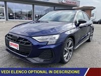 Nuova Audi A3 Sportback S-line plus 150 CV (110 kW) 2026 Blu/azzurro Utilitaria