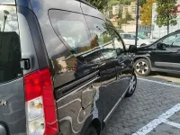 Usata Dacia Dokker Lauréate 75 CV (55 kW) 2018 Grigio Monovolume