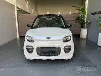 Usata Microcar M.Go 2021 Bianco Utilitaria