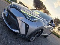 usata Toyota C-HR 1.8h Lounge e-cvt