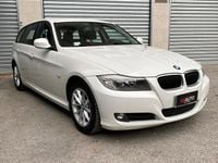 Usata BMW 316 Efficient Dynamics 116 CV (85 kW) 2012 Bianco Station wagon
