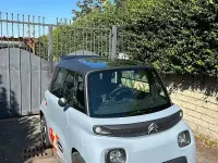 Usata Citroën AMI 2024 Grigio Berlina
