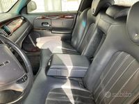 Usata Lincoln Town Car 2000 Grigio Berlina