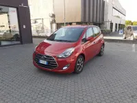 Usata Hyundai ix20 Xpossible 90 CV (66 kW) 2018 Rosso Utilitaria