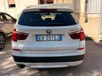 Usata BMW X3 258 CV (189 kW) 2011 SUV